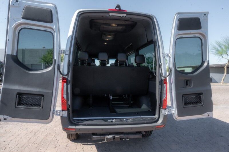 2025 Mercedes-Benz Sprinter Passenger Van 2500 Standard Roof I4 Diesel HO 144" AWD Select Peoria AZ