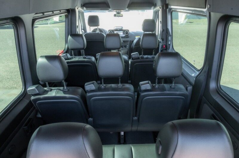 2025 Mercedes-Benz Sprinter Passenger Van 2500 Standard Roof I4 Diesel HO 144" AWD Select Peoria AZ