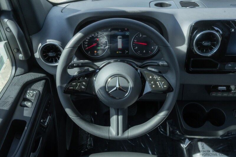 2025 Mercedes-Benz Sprinter Passenger Van 2500 Standard Roof I4 Diesel HO 144" AWD Select Peoria AZ