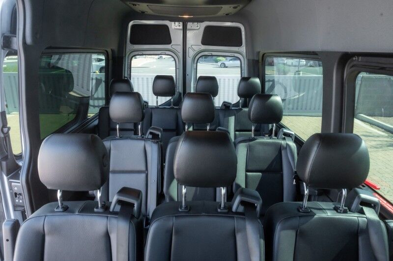 2025 Mercedes-Benz Sprinter Passenger Van 2500 Standard Roof I4 Diesel HO 144" AWD Select Peoria AZ