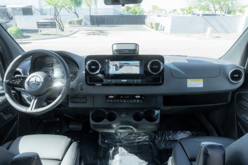 2025 Mercedes-Benz Sprinter Passenger Van 2500 Standard Roof I4 Diesel HO 144" AWD Select Peoria AZ