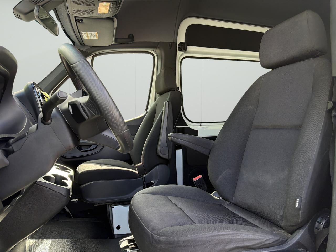2025 Mercedes-Benz Sprinter Passenger Van High Roof San Antonio TX