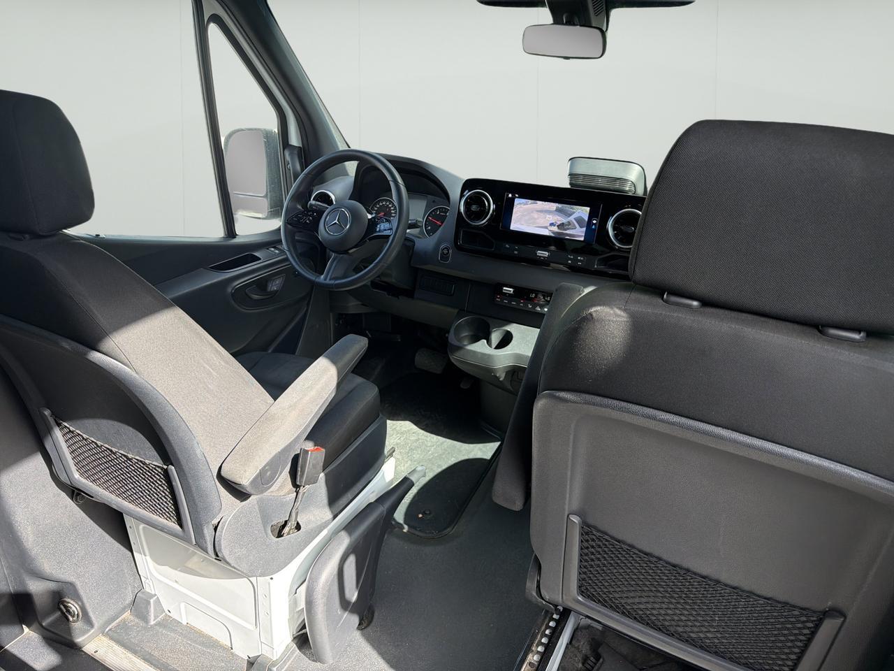 2025 Mercedes-Benz Sprinter Passenger Van High Roof San Antonio TX