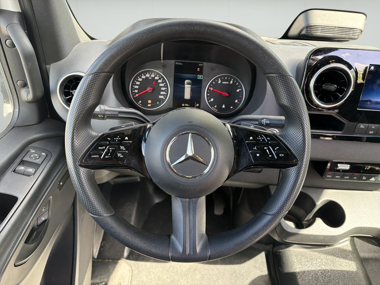 2025 Mercedes-Benz Sprinter Passenger Van High Roof San Antonio TX