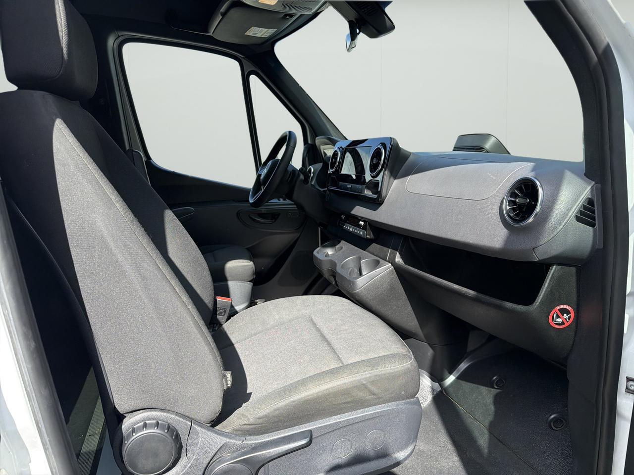 2025 Mercedes-Benz Sprinter Passenger Van High Roof San Antonio TX