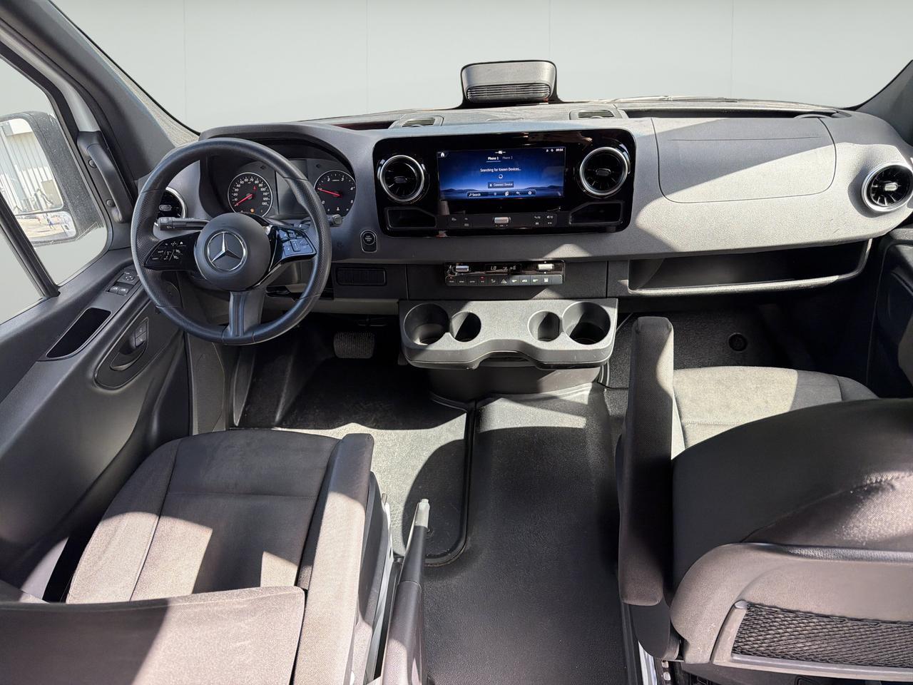 2025 Mercedes-Benz Sprinter Passenger Van High Roof San Antonio TX