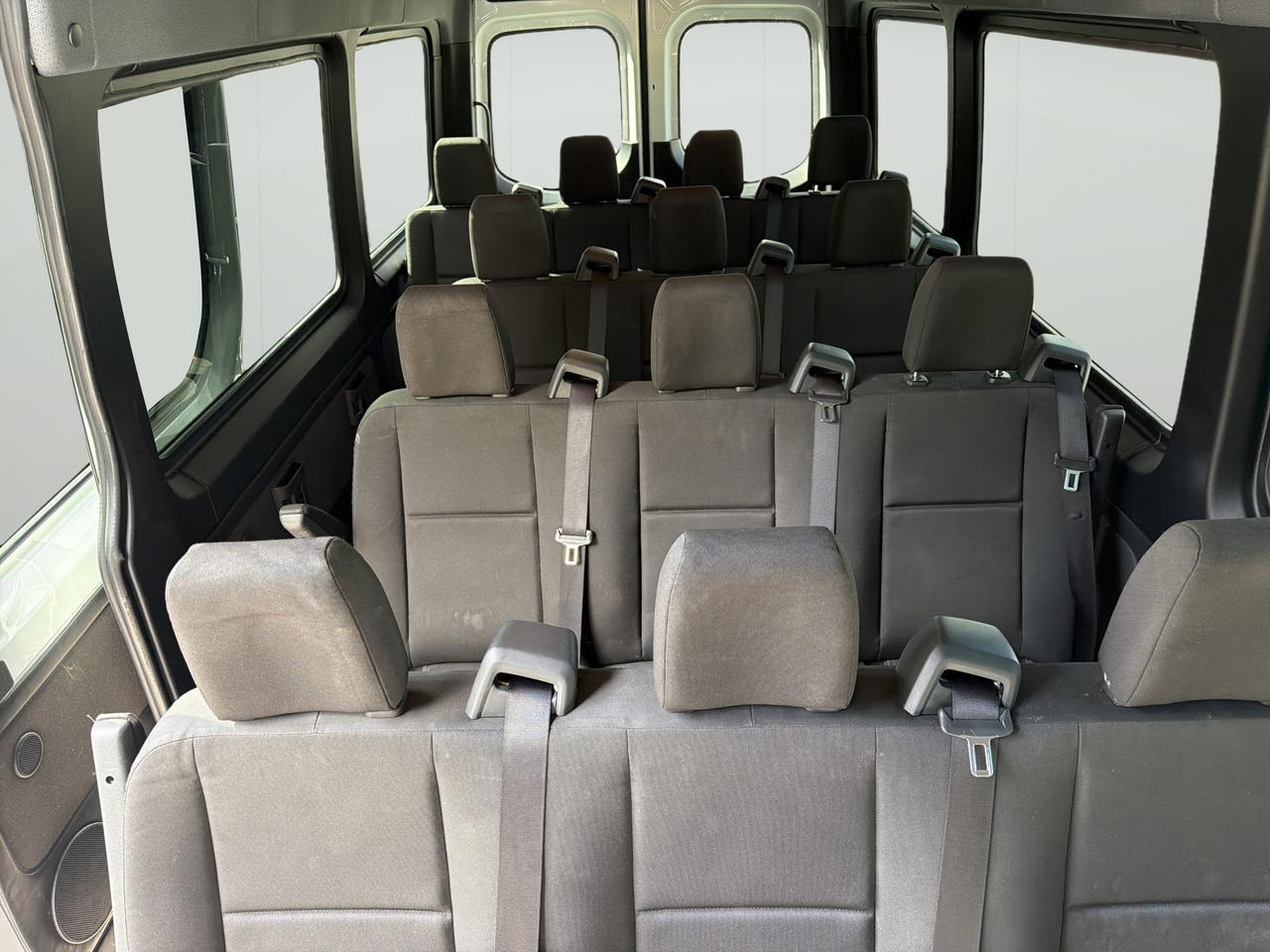 2025 Mercedes-Benz Sprinter Passenger Van High Roof San Antonio TX