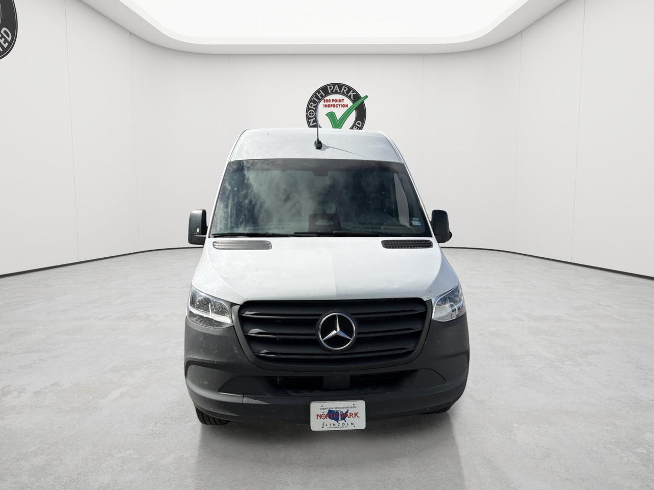 2025 Mercedes-Benz Sprinter Passenger Van High Roof San Antonio TX