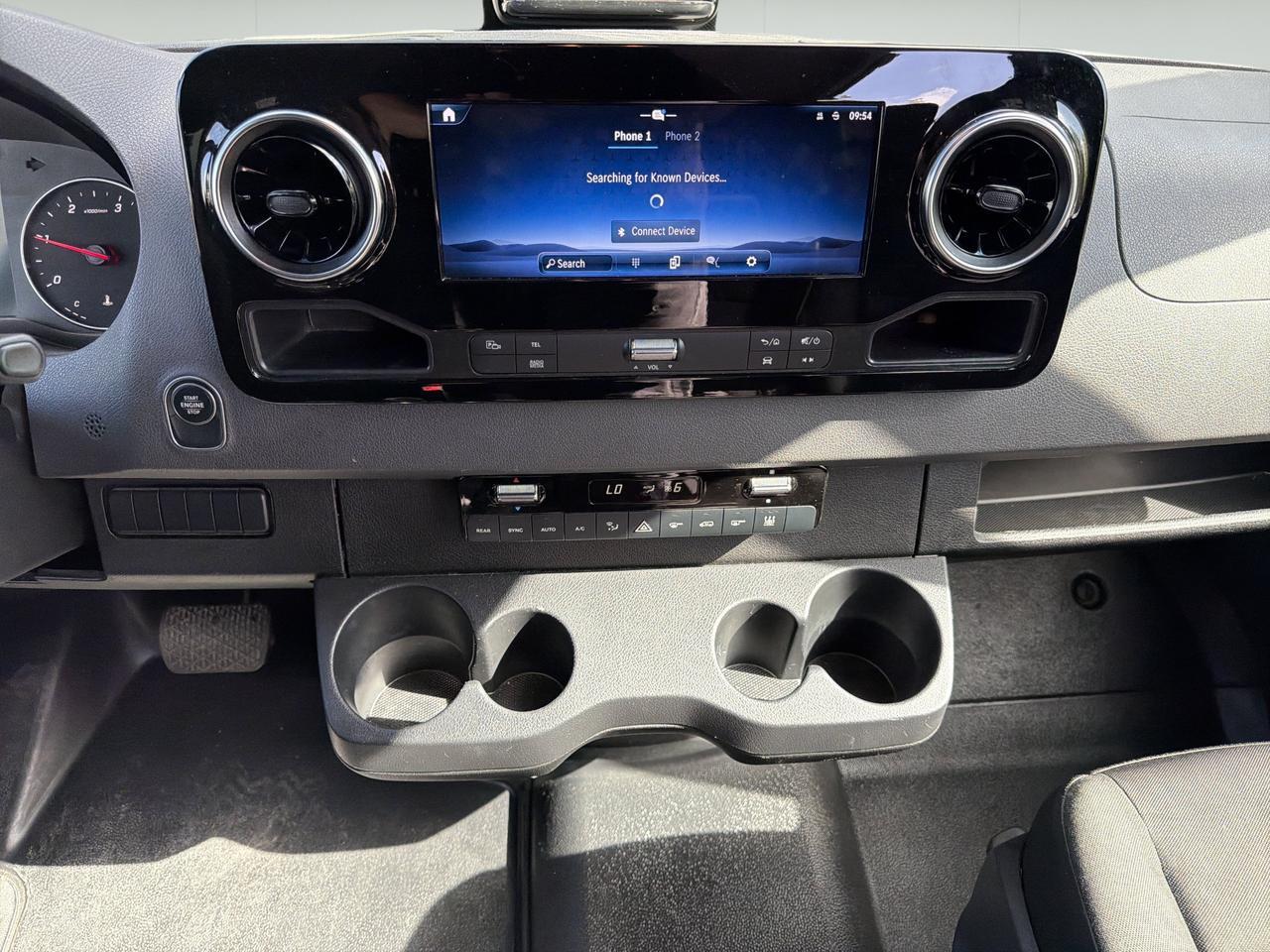 2025 Mercedes-Benz Sprinter Passenger Van High Roof San Antonio TX