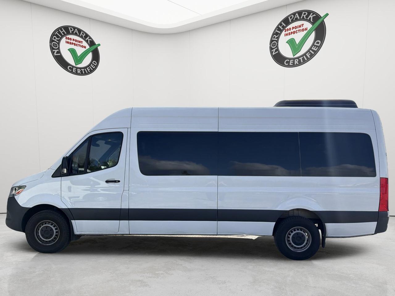 2025 Mercedes-Benz Sprinter Passenger Van High Roof