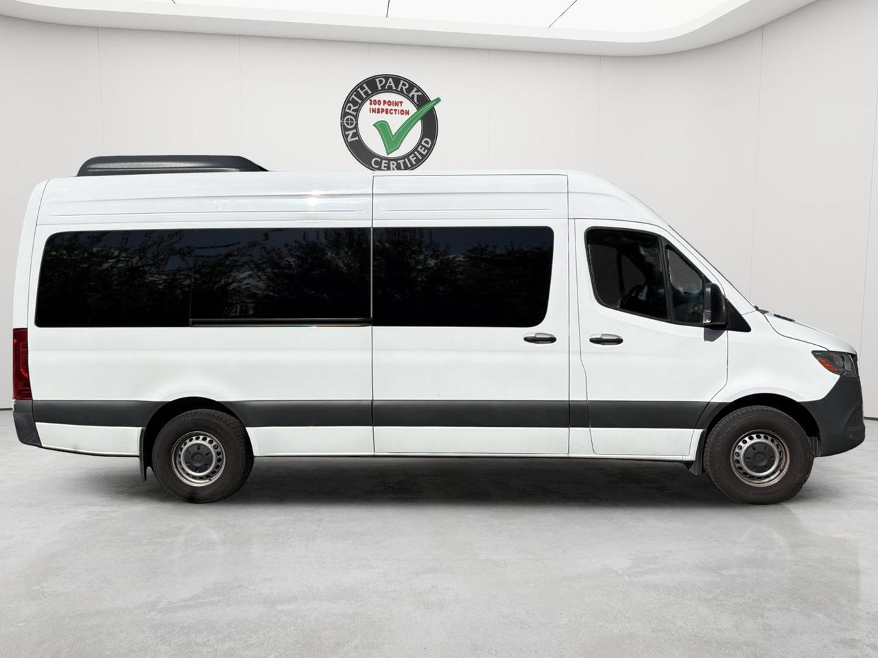 2025 Mercedes-Benz Sprinter Passenger Van High Roof San Antonio TX