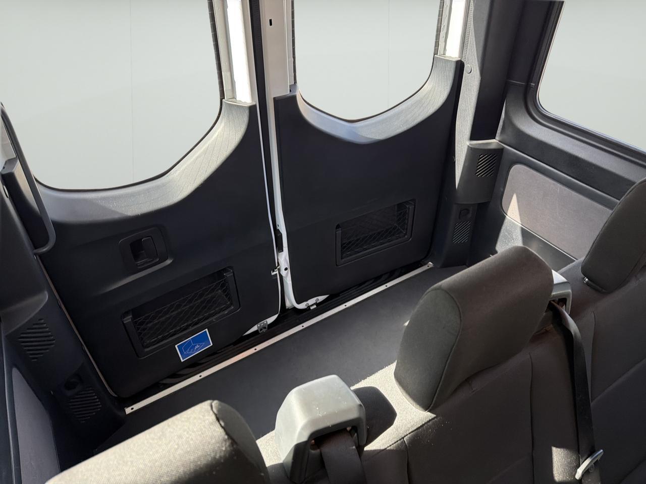 2025 Mercedes-Benz Sprinter Passenger Van High Roof San Antonio TX
