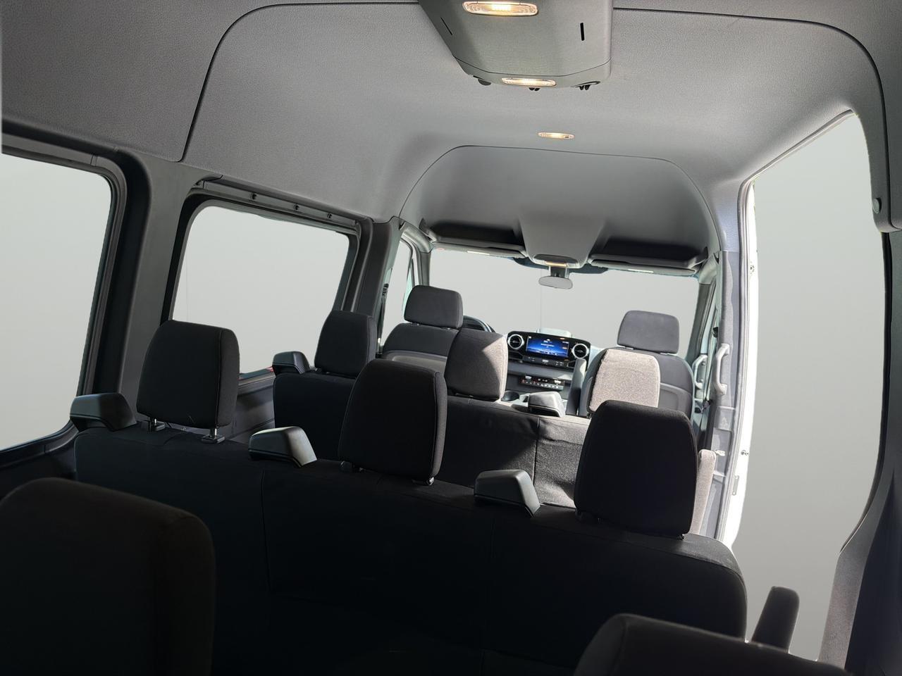 2025 Mercedes-Benz Sprinter Passenger Van High Roof San Antonio TX