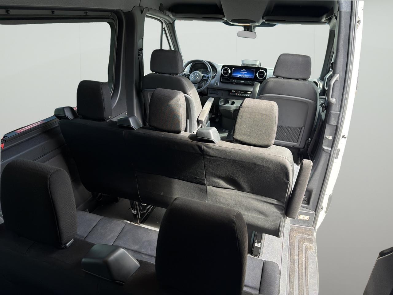 2025 Mercedes-Benz Sprinter Passenger Van High Roof San Antonio TX