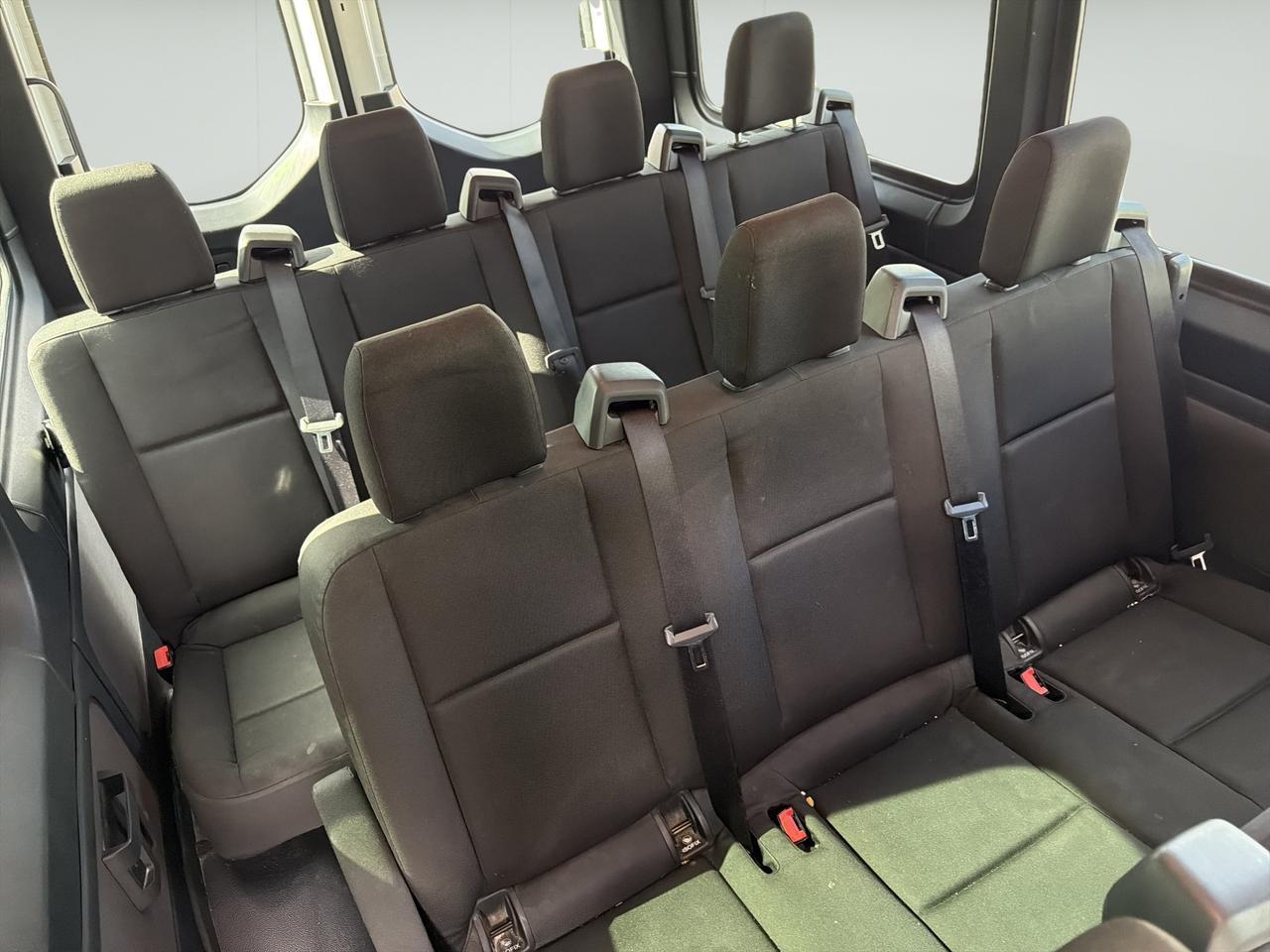 2025 Mercedes-Benz Sprinter Passenger Van High Roof San Antonio TX