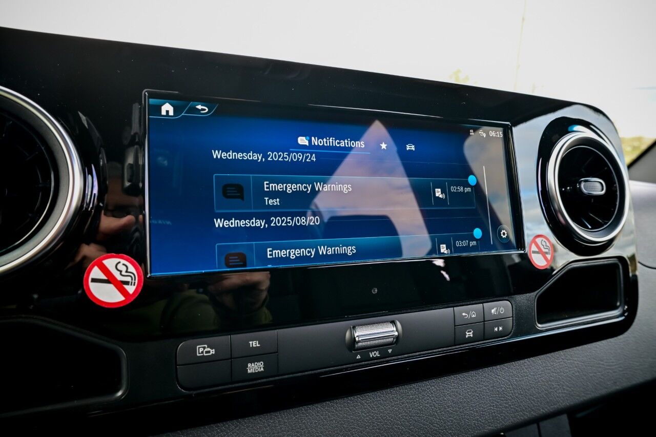 2025 Mercedes-Benz Sprinter Passenger Van High Roof, High Performance A/C Pkg Springfield NJ