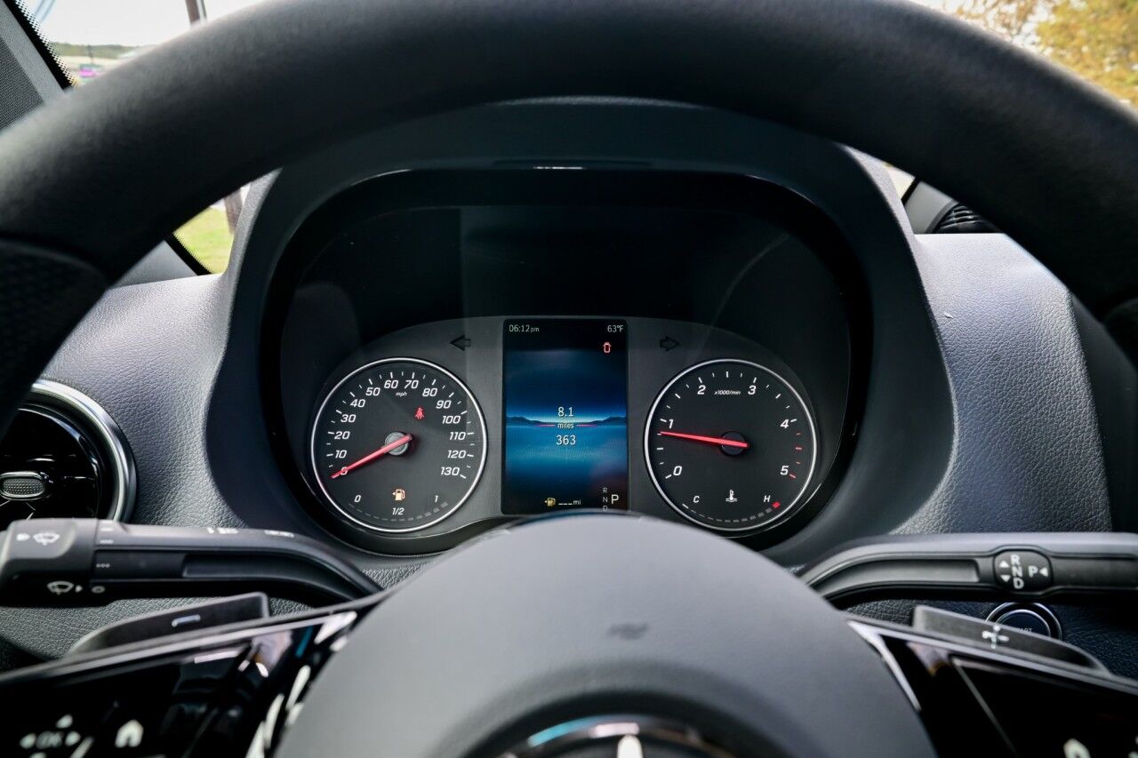 2025 Mercedes-Benz Sprinter Passenger Van High Roof, High Performance A/C Pkg Springfield NJ