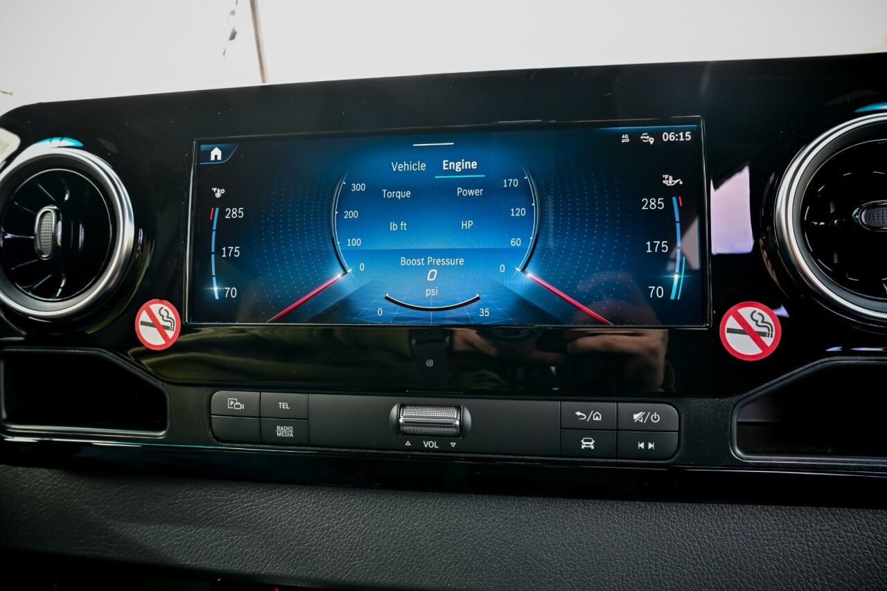 2025 Mercedes-Benz Sprinter Passenger Van High Roof, High Performance A/C Pkg Springfield NJ