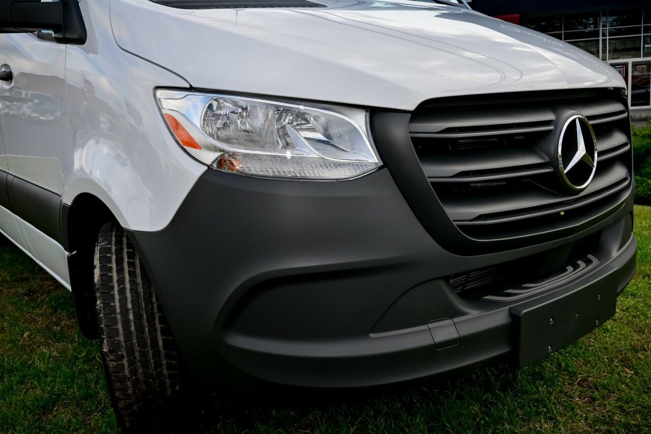 2025 Mercedes-Benz Sprinter Passenger Van High Roof, High Performance A/C Pkg Springfield NJ