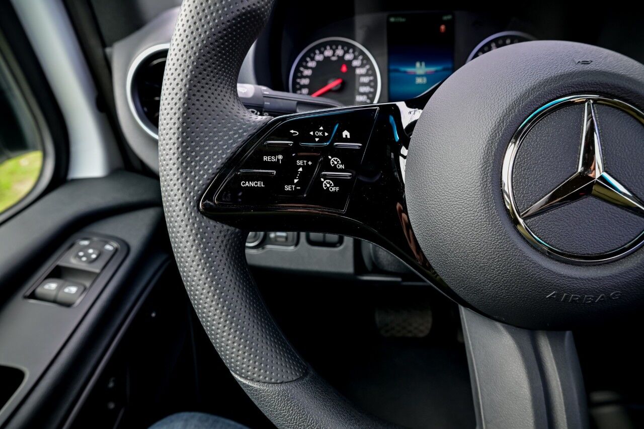 2025 Mercedes-Benz Sprinter Passenger Van High Roof, High Performance A/C Pkg Springfield NJ