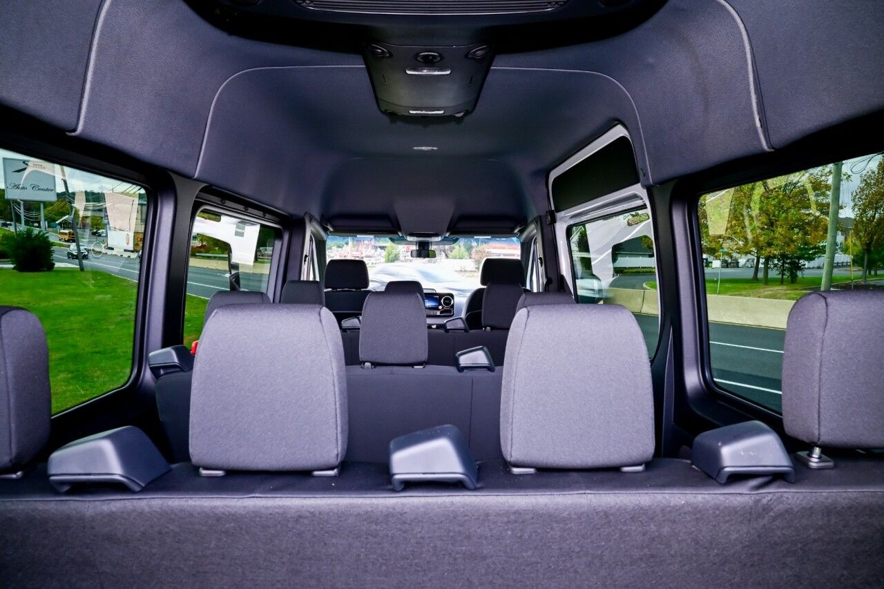 2025 Mercedes-Benz Sprinter Passenger Van High Roof, High Performance A/C Pkg Springfield NJ
