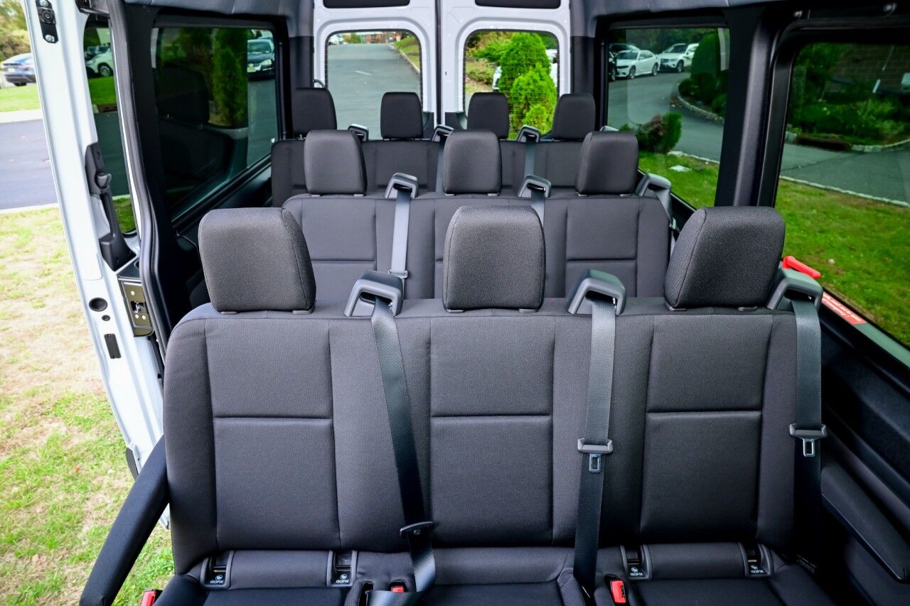 2025 Mercedes-Benz Sprinter Passenger Van High Roof, High Performance A/C Pkg Springfield NJ