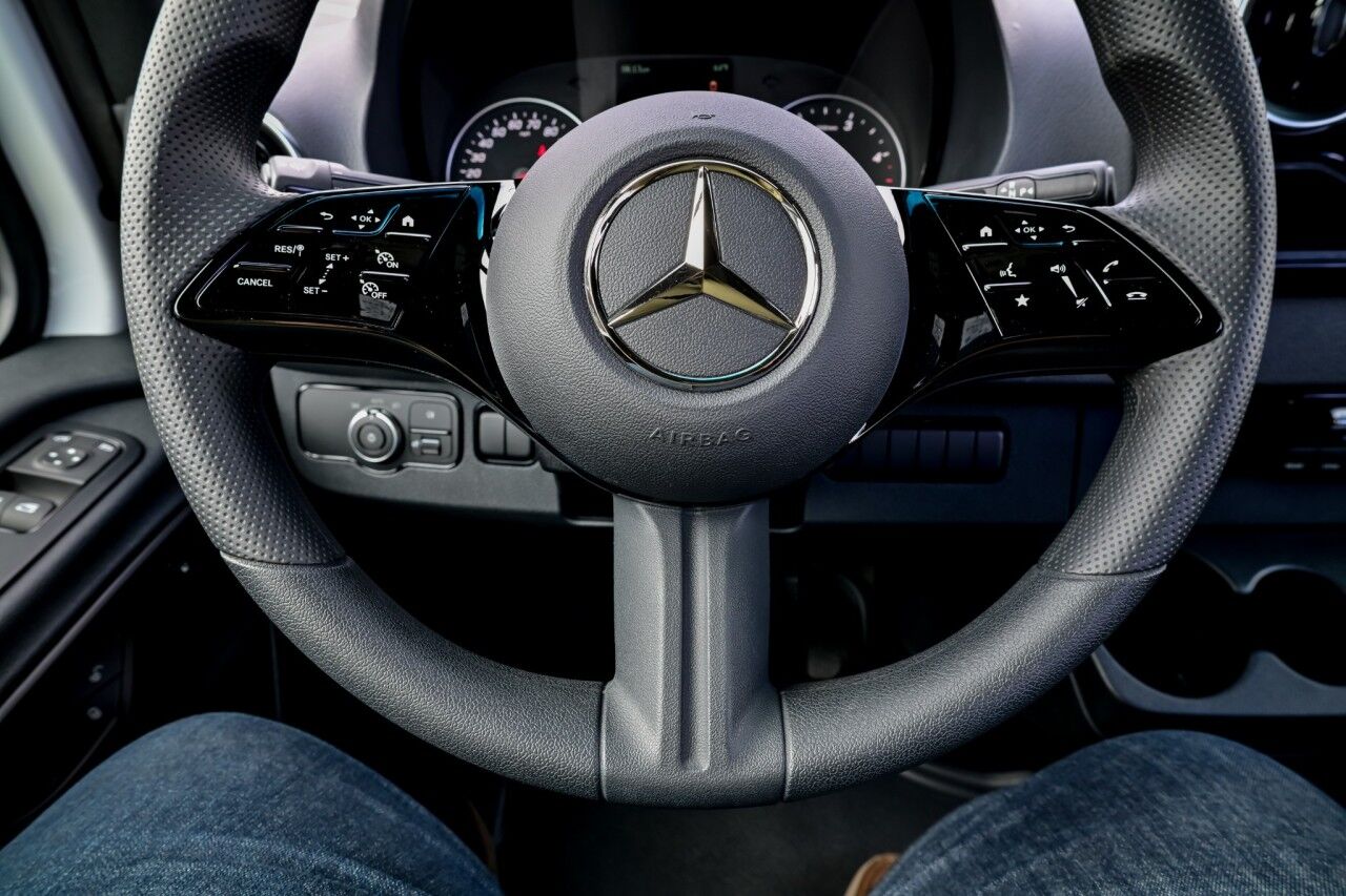 2025 Mercedes-Benz Sprinter Passenger Van High Roof, High Performance A/C Pkg Springfield NJ