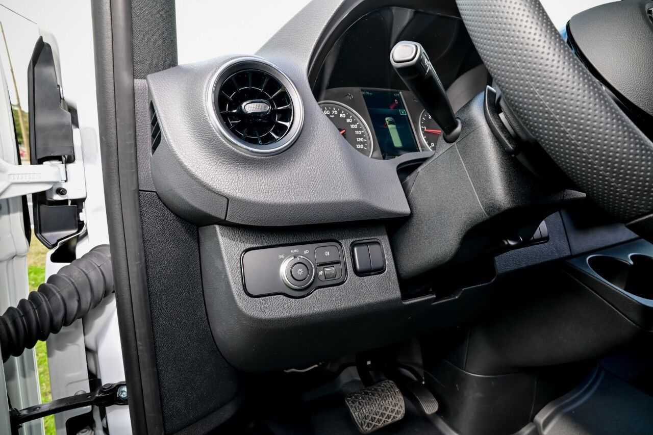 2025 Mercedes-Benz Sprinter Passenger Van High Roof, High Performance A/C Pkg Springfield NJ