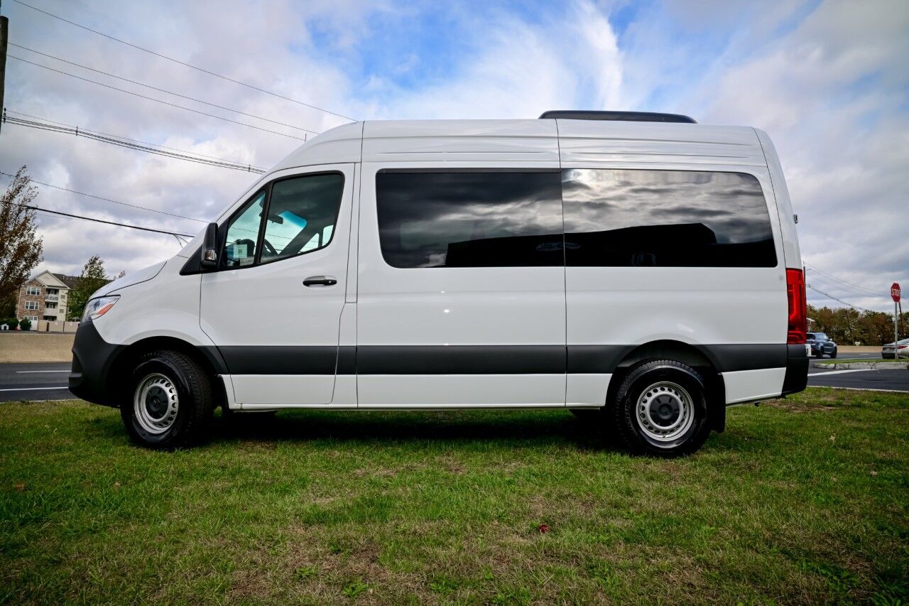 2025 Mercedes-Benz Sprinter Passenger Van High Roof, High Performance A/C Pkg Springfield NJ