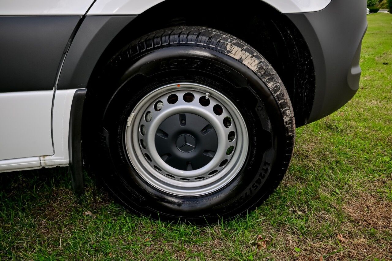 2025 Mercedes-Benz Sprinter Passenger Van High Roof, High Performance A/C Pkg Springfield NJ