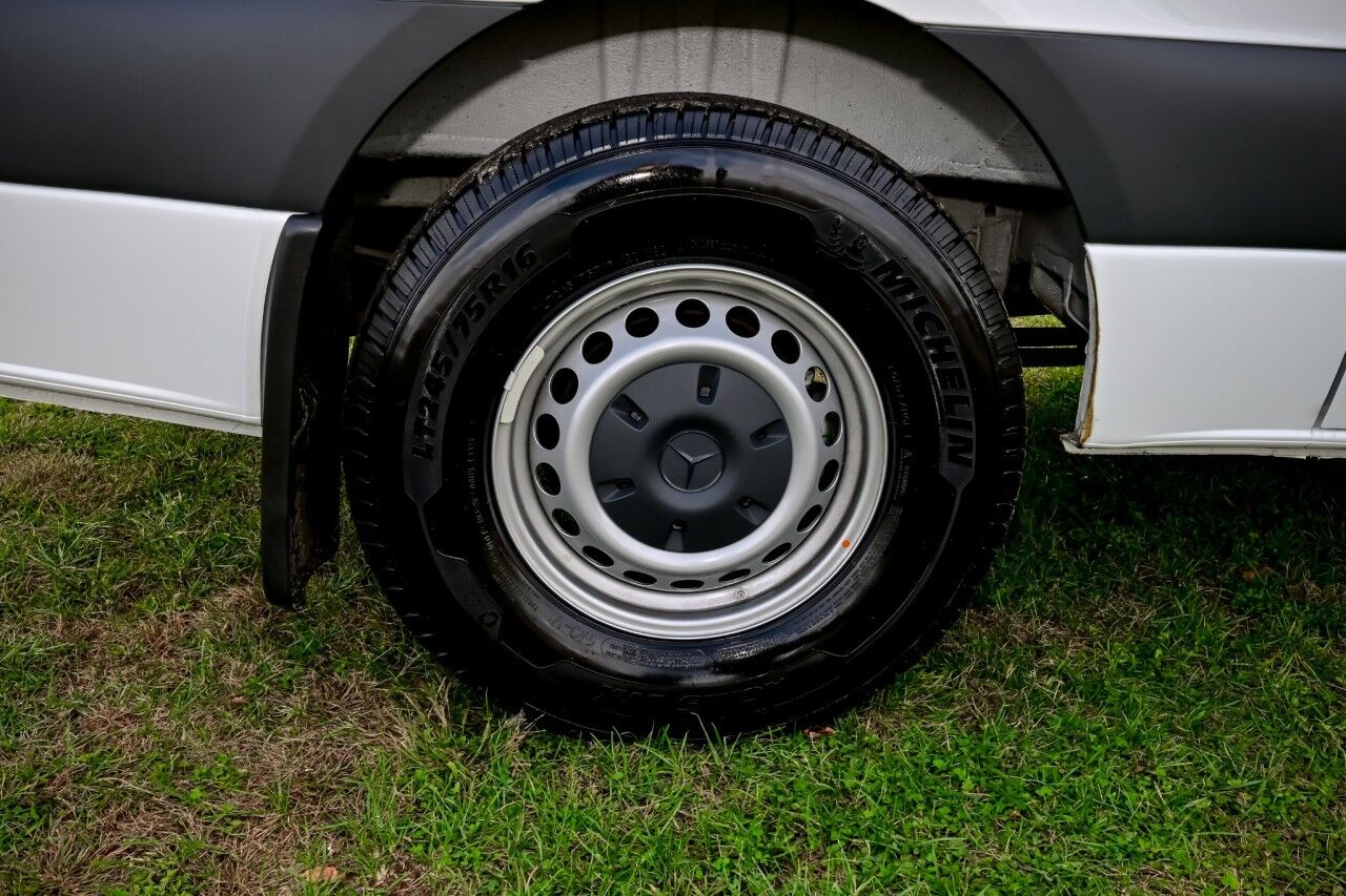 2025 Mercedes-Benz Sprinter Passenger Van High Roof, High Performance A/C Pkg Springfield NJ