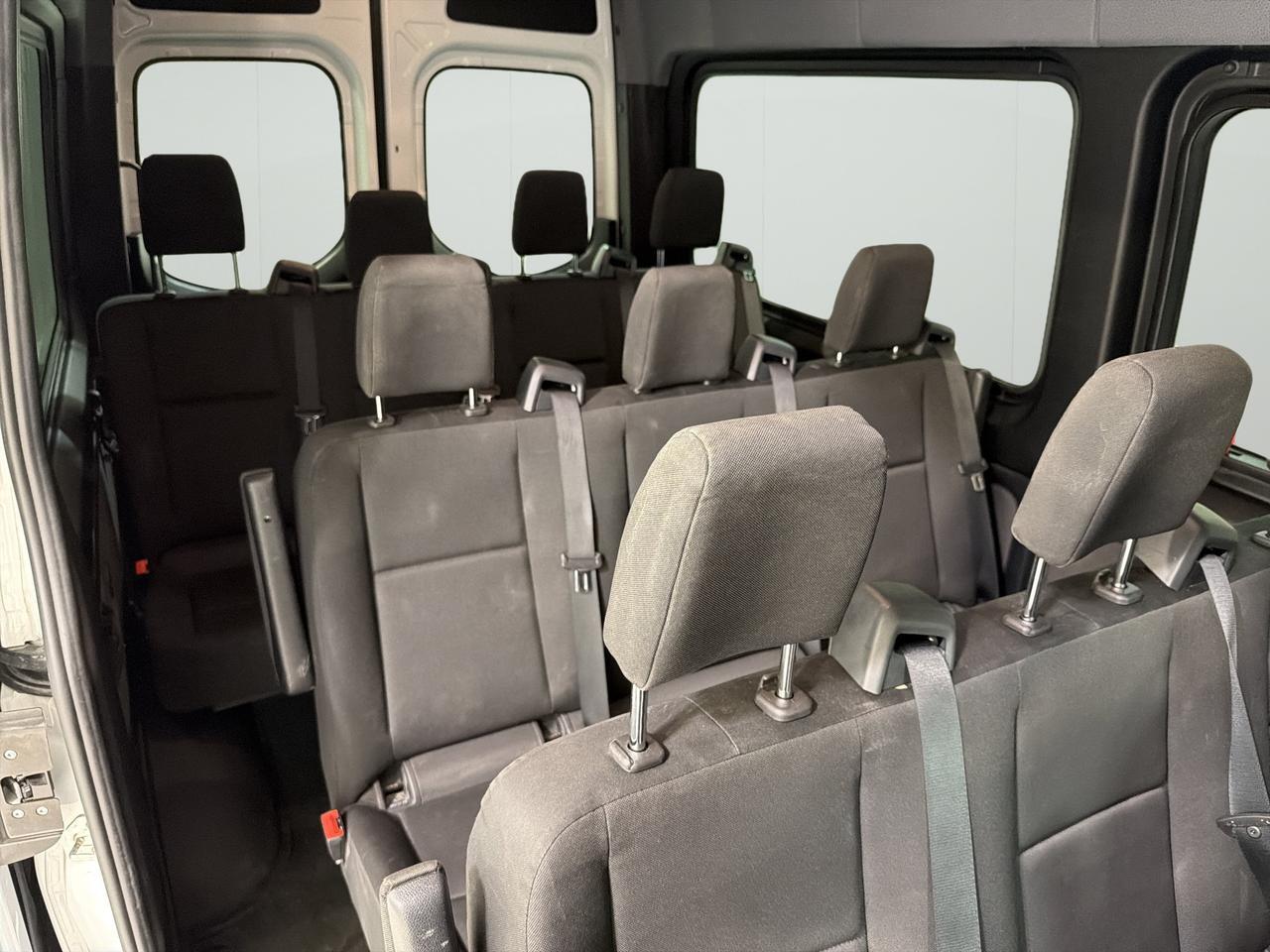 2025 Mercedes-Benz Sprinter Passenger Van Passenger 144 WB San Antonio TX