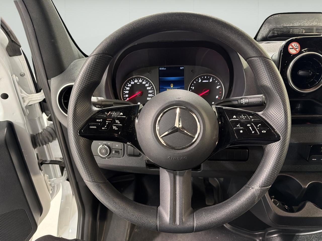 2025 Mercedes-Benz Sprinter Passenger Van Passenger 144 WB San Antonio TX