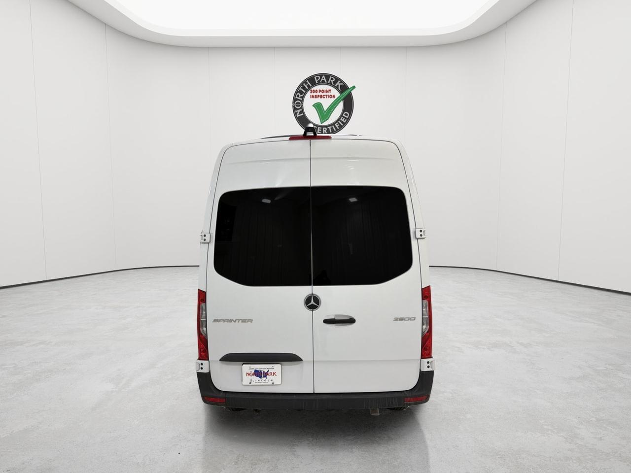 2025 Mercedes-Benz Sprinter Passenger Van Passenger 144 WB San Antonio TX
