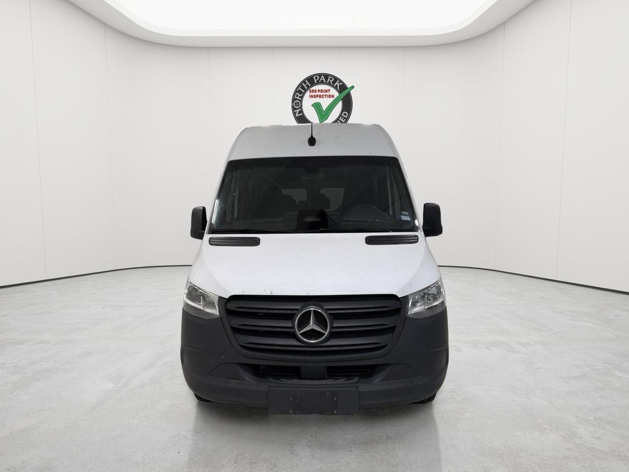 2025 Mercedes-Benz Sprinter Passenger Van Passenger 144 WB San Antonio TX