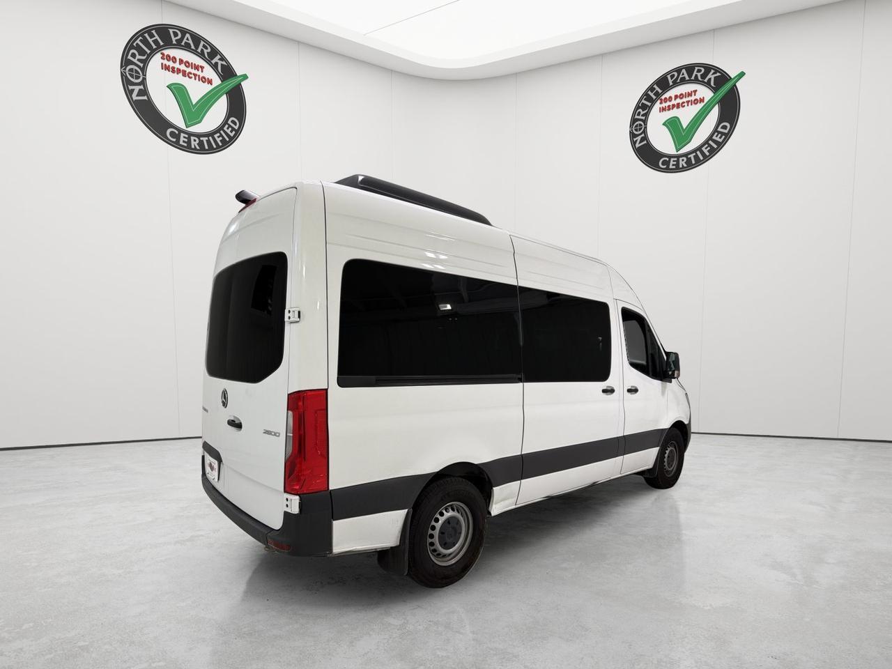 2025 Mercedes-Benz Sprinter Passenger Van Passenger 144 WB San Antonio TX