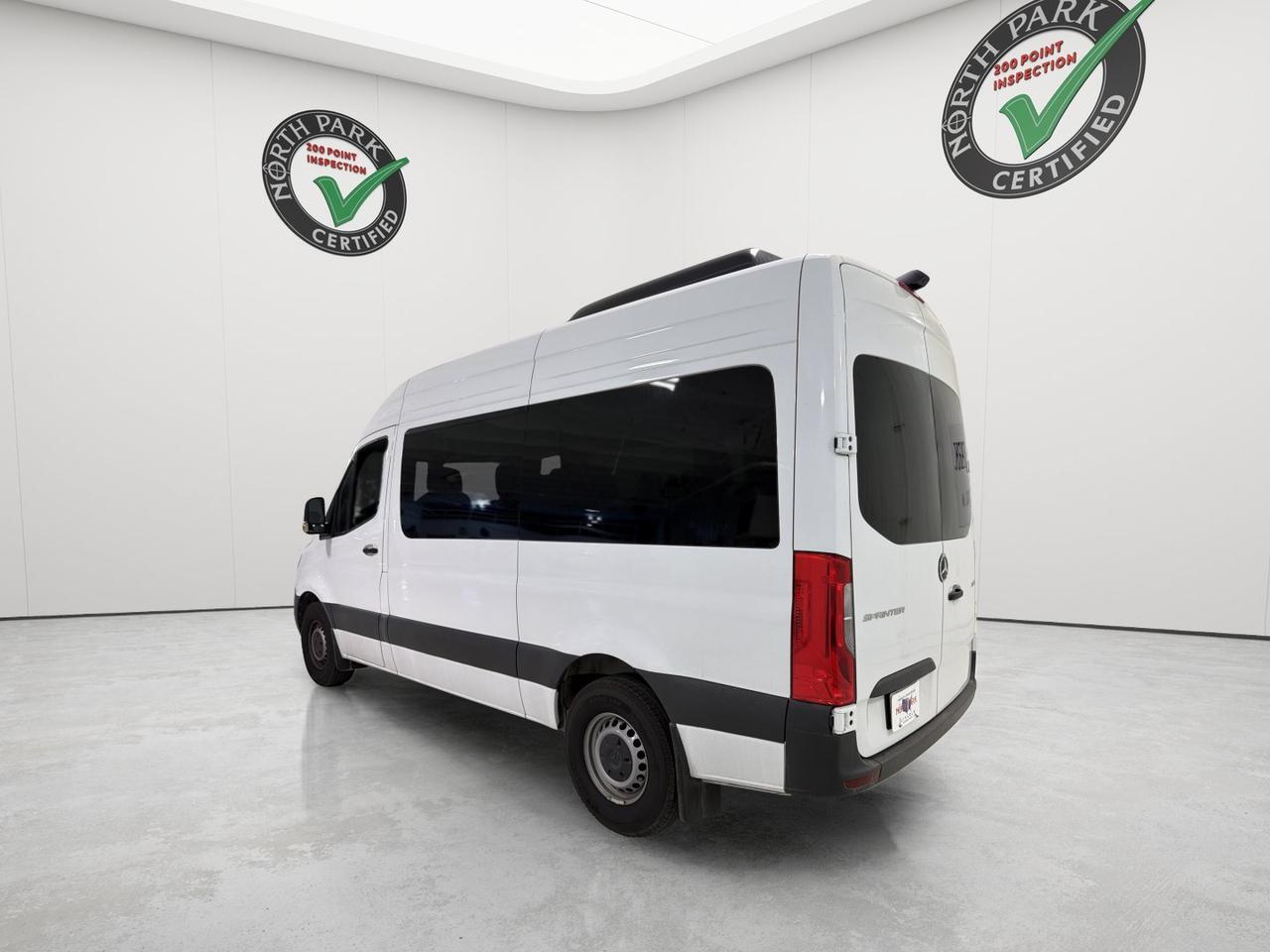 2025 Mercedes-Benz Sprinter Passenger Van Passenger 144 WB San Antonio TX