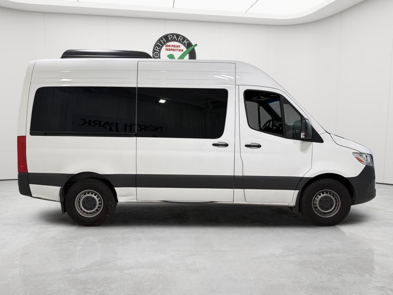 2025 Mercedes-Benz Sprinter Passenger Van Passenger 144 WB San Antonio TX