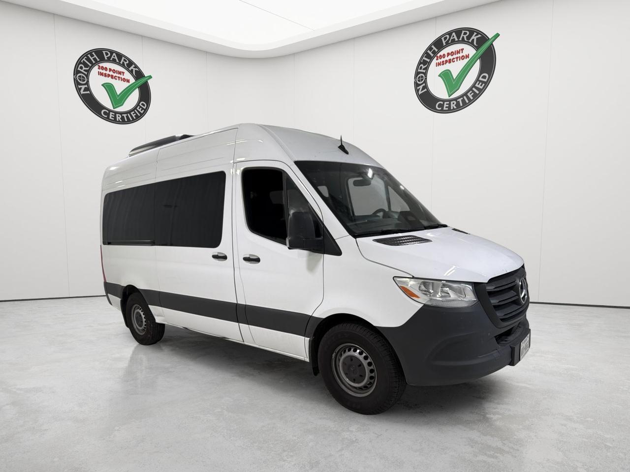 2025 Mercedes-Benz Sprinter Passenger Van Passenger 144 WB San Antonio TX