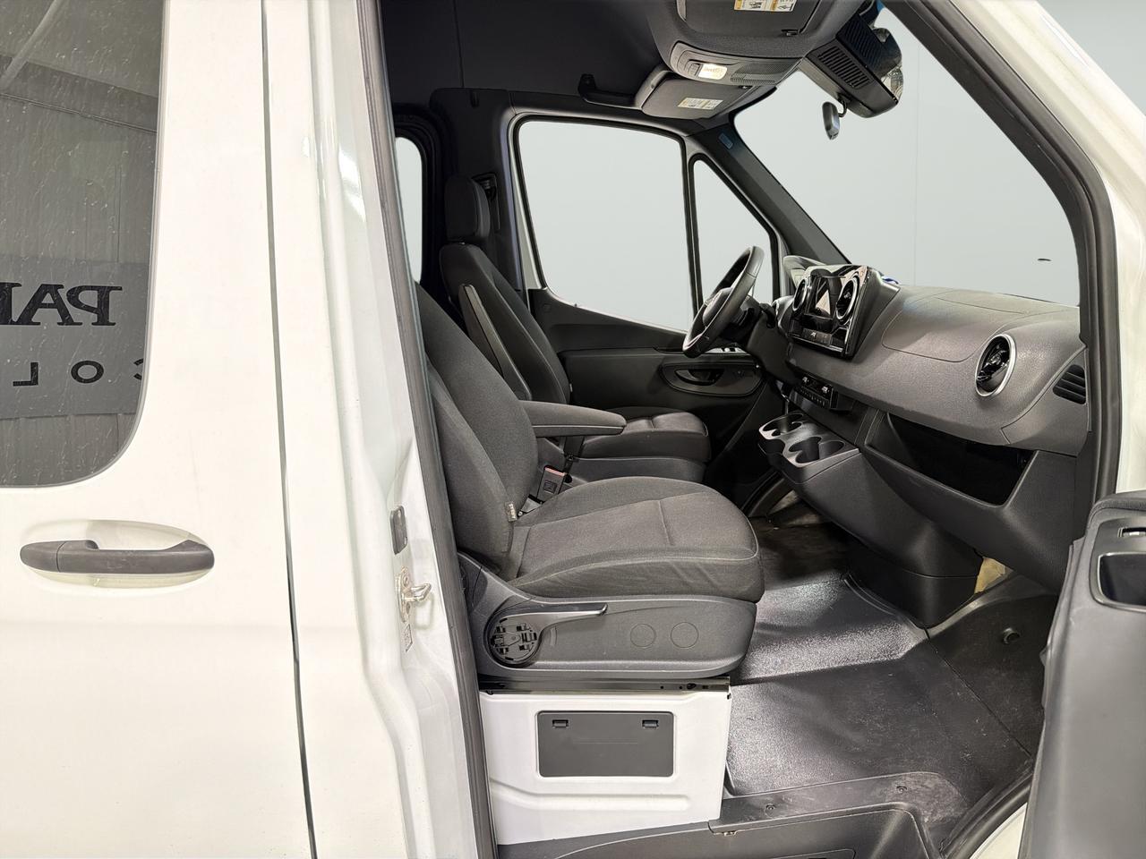 2025 Mercedes-Benz Sprinter Passenger Van Passenger 144 WB San Antonio TX