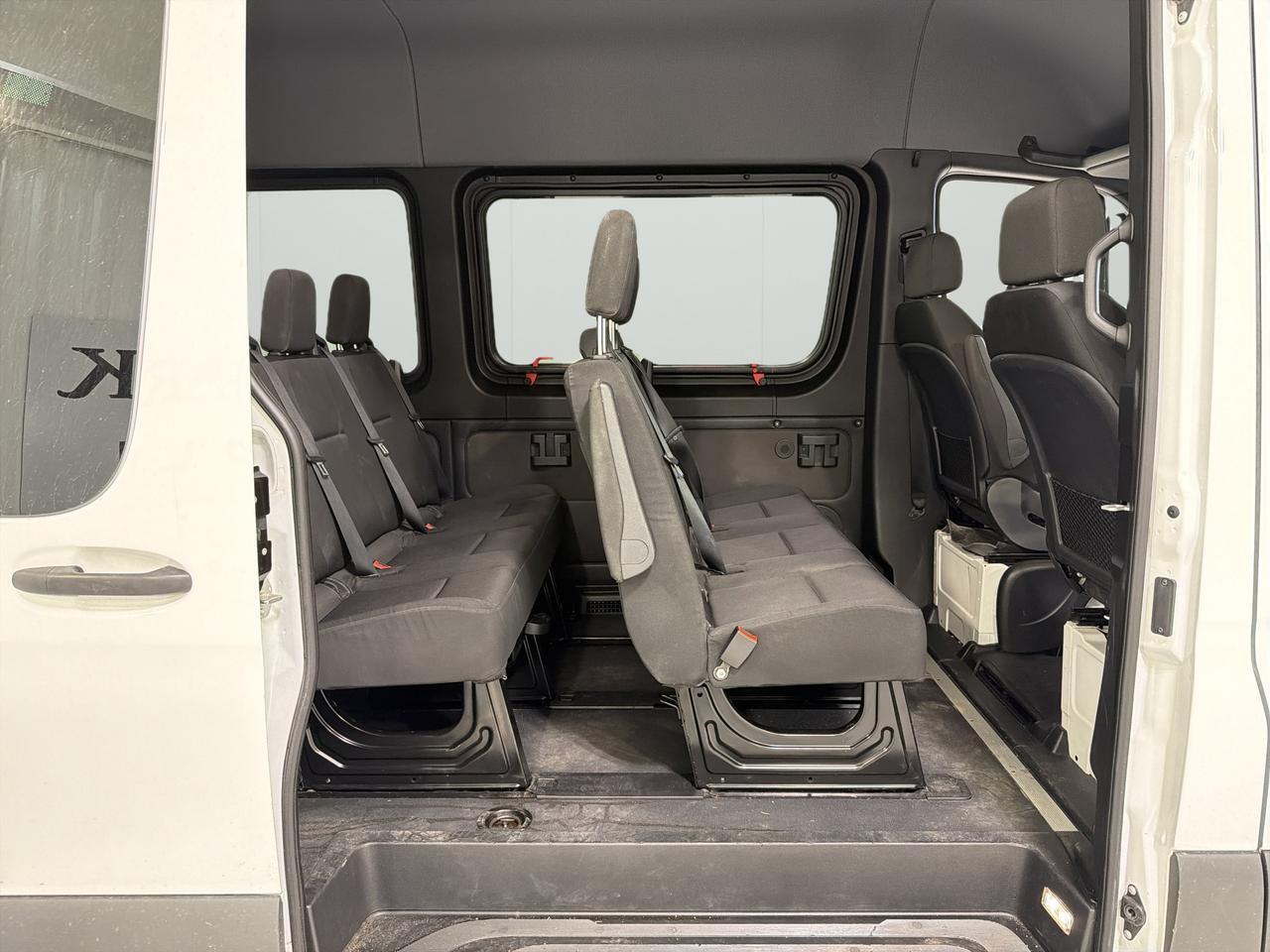 2025 Mercedes-Benz Sprinter Passenger Van Passenger 144 WB San Antonio TX