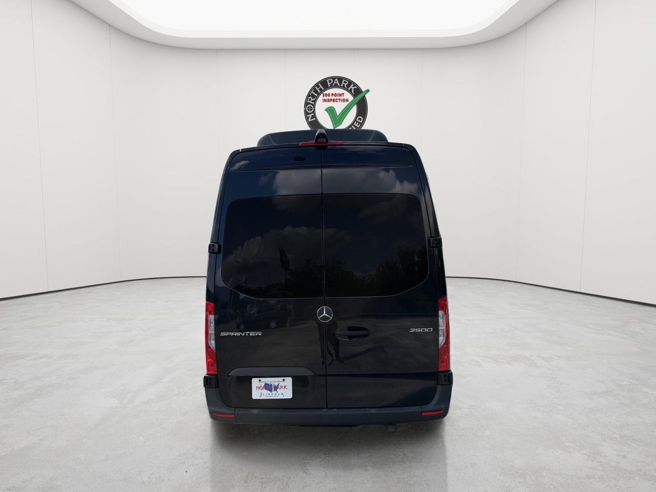 2025 Mercedes-Benz Sprinter Passenger Van Passenger 170 WB San Antonio TX