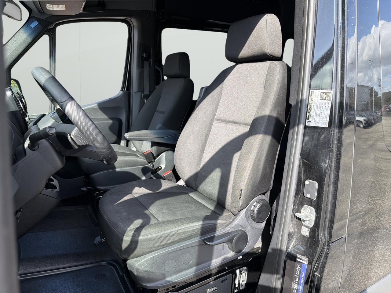 2025 Mercedes-Benz Sprinter Passenger Van Passenger 170 WB San Antonio TX