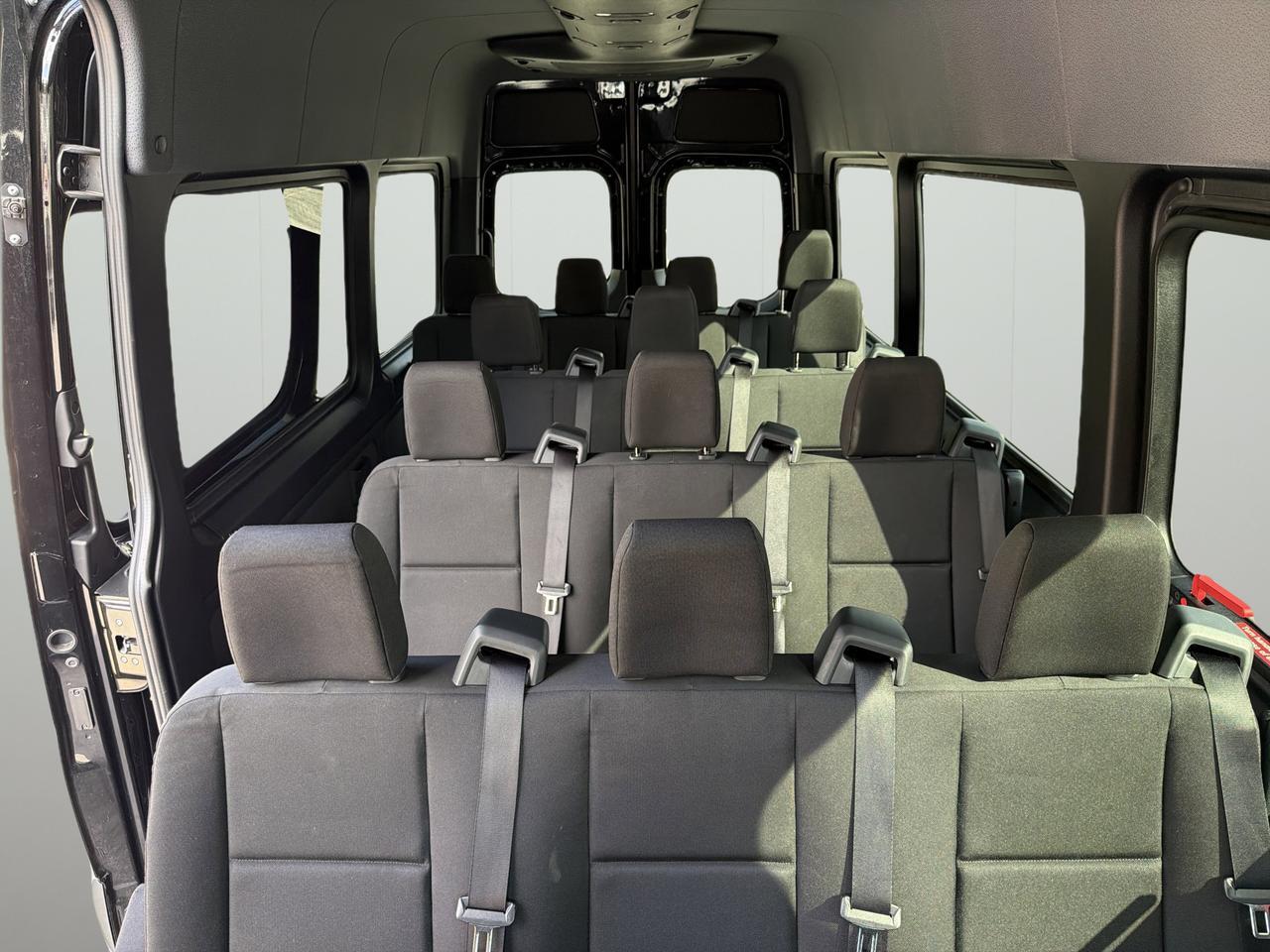2025 Mercedes-Benz Sprinter Passenger Van Passenger 170 WB San Antonio TX