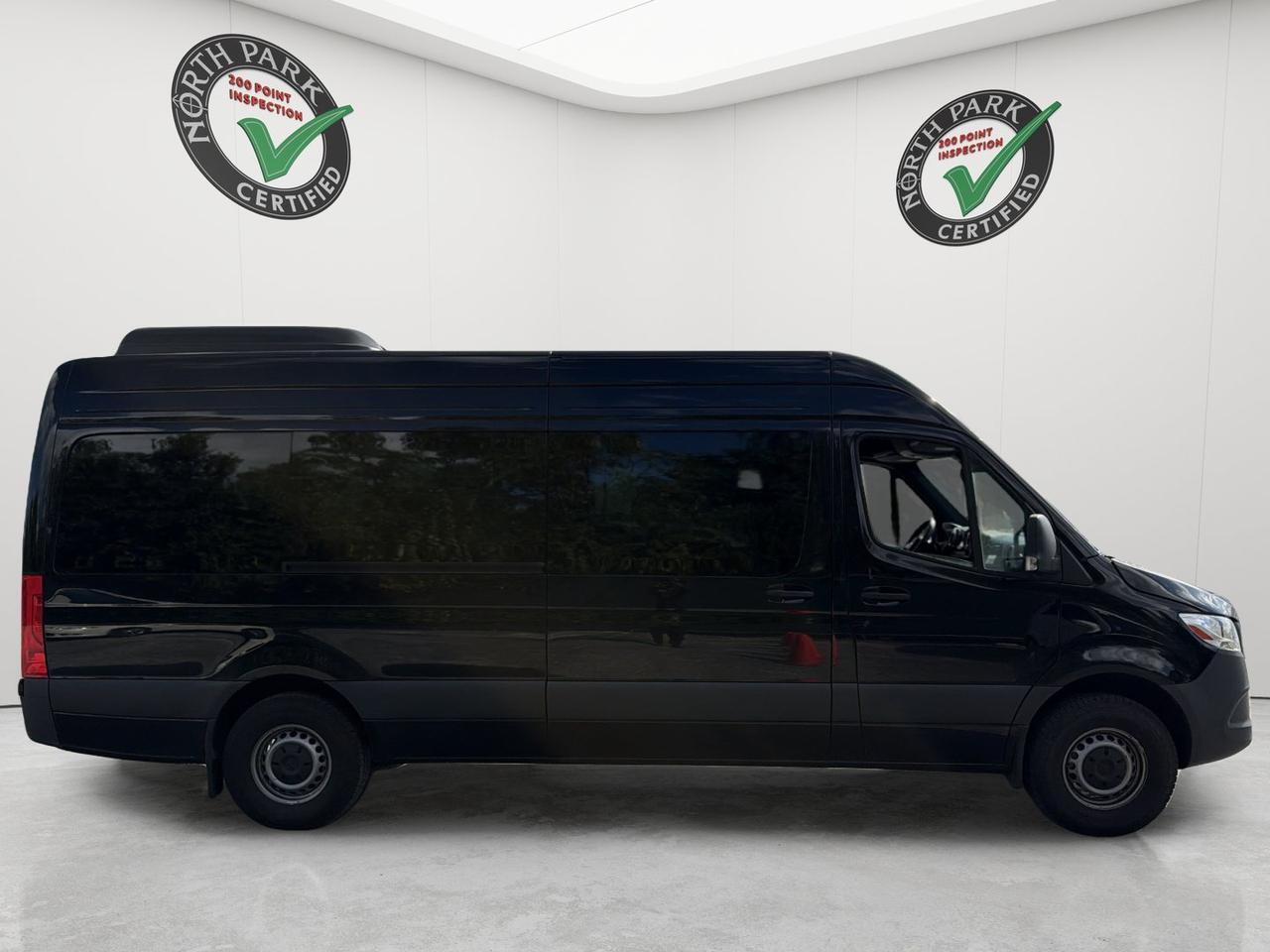 2025 Mercedes-Benz Sprinter Passenger Van Passenger 170 WB San Antonio TX