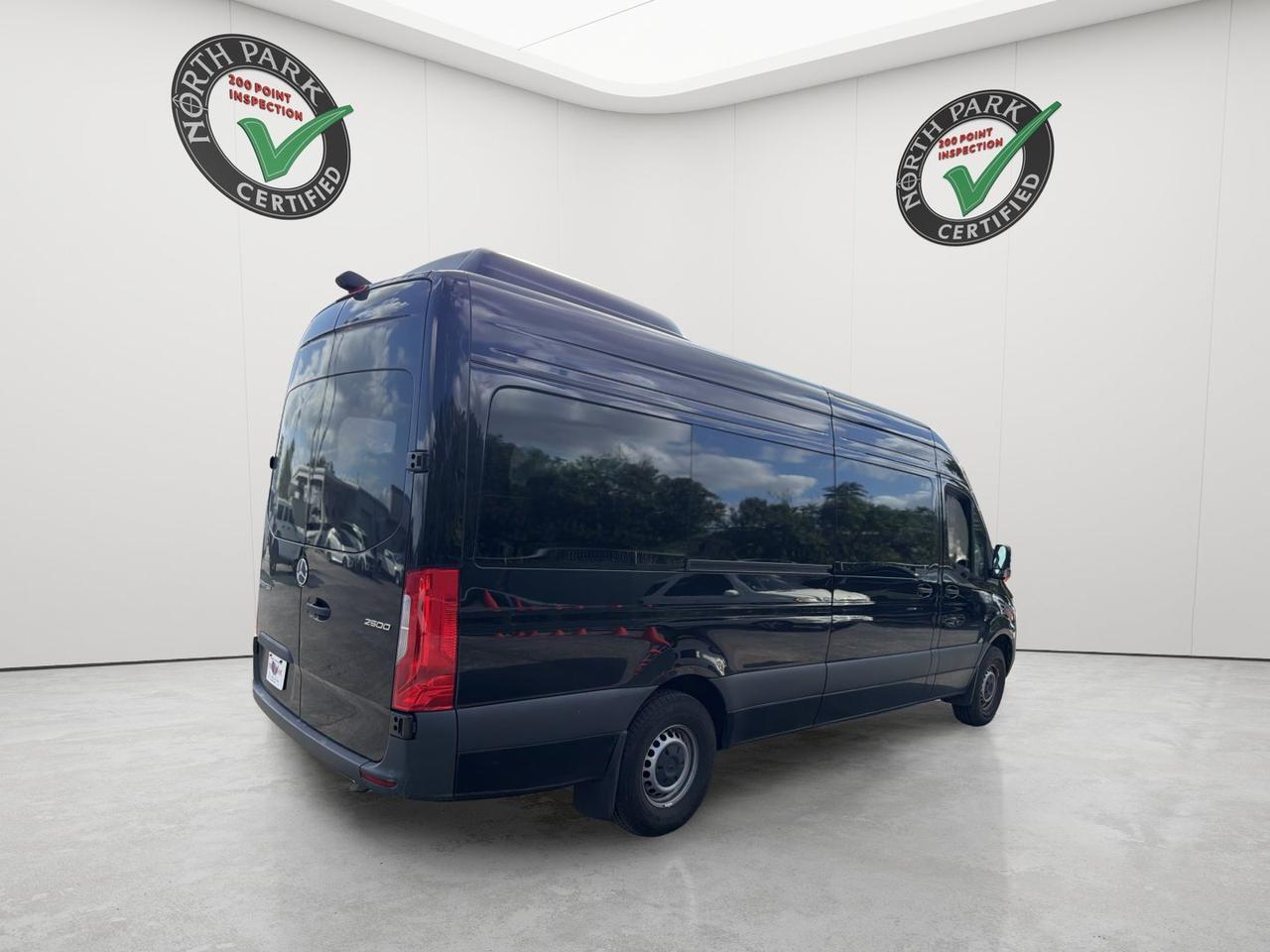 2025 Mercedes-Benz Sprinter Passenger Van Passenger 170 WB San Antonio TX