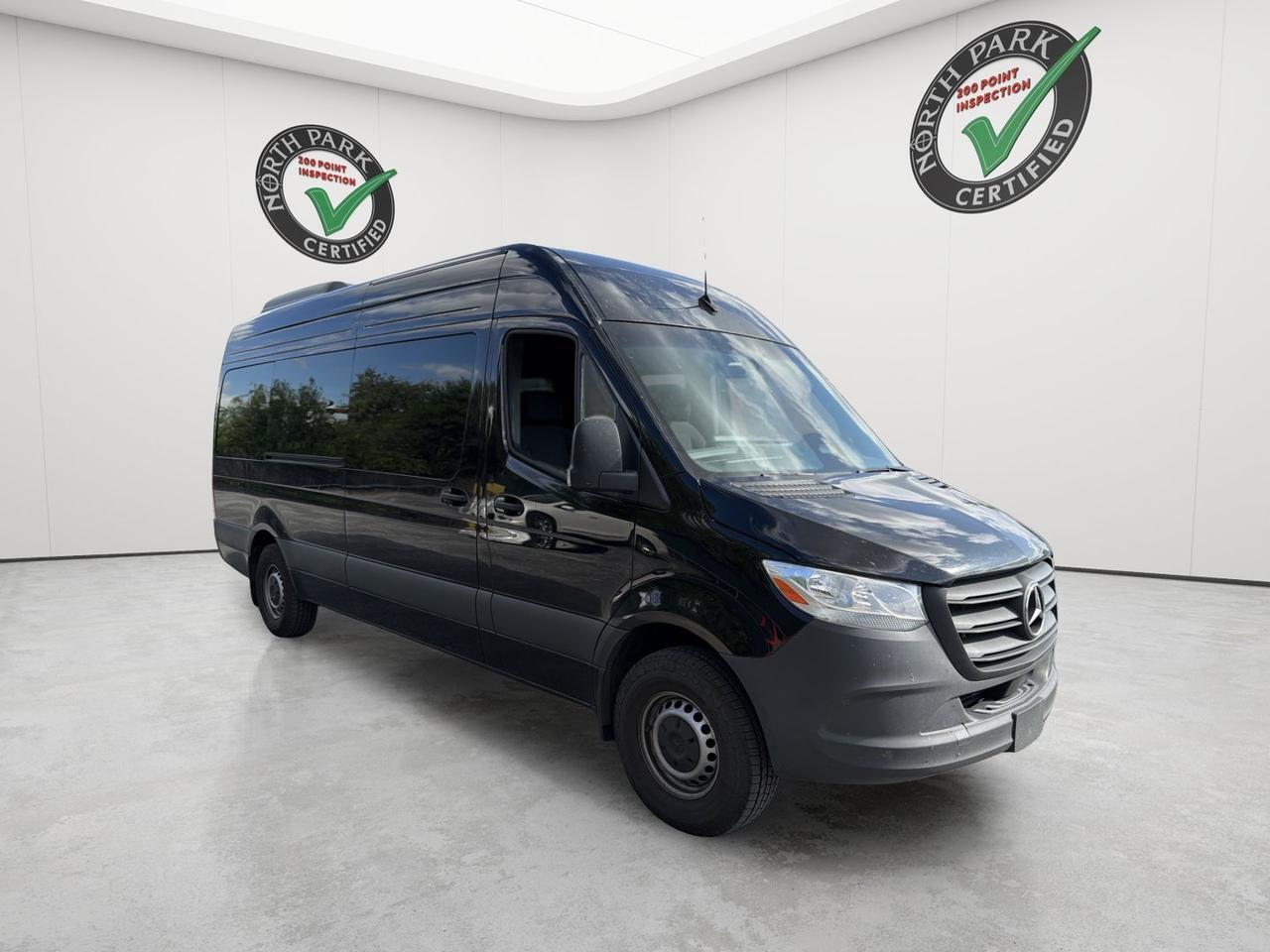 2025 Mercedes-Benz Sprinter Passenger Van Passenger 170 WB San Antonio TX