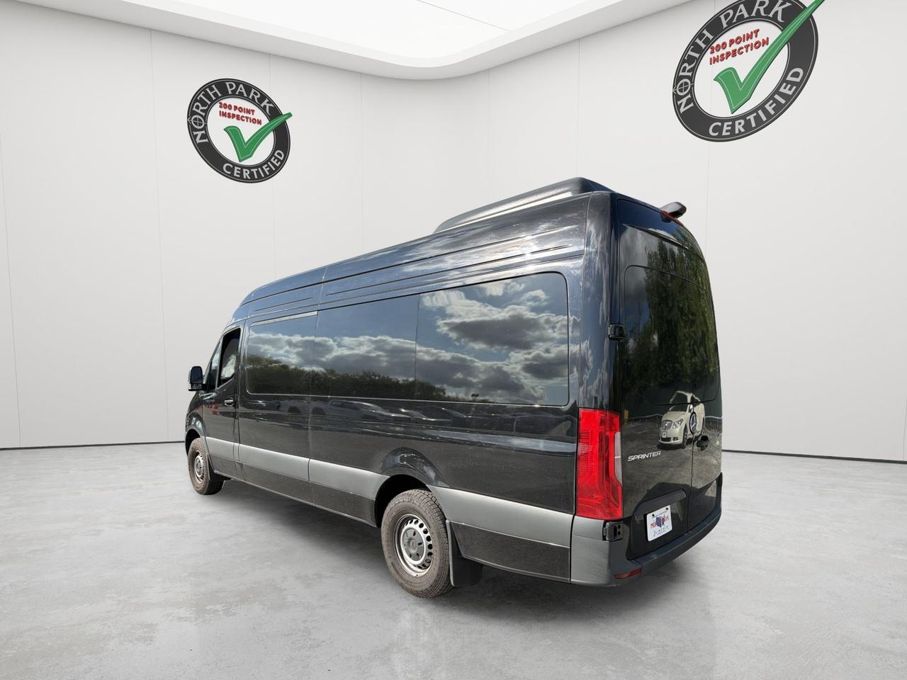 2025 Mercedes-Benz Sprinter Passenger Van Passenger 170 WB San Antonio TX
