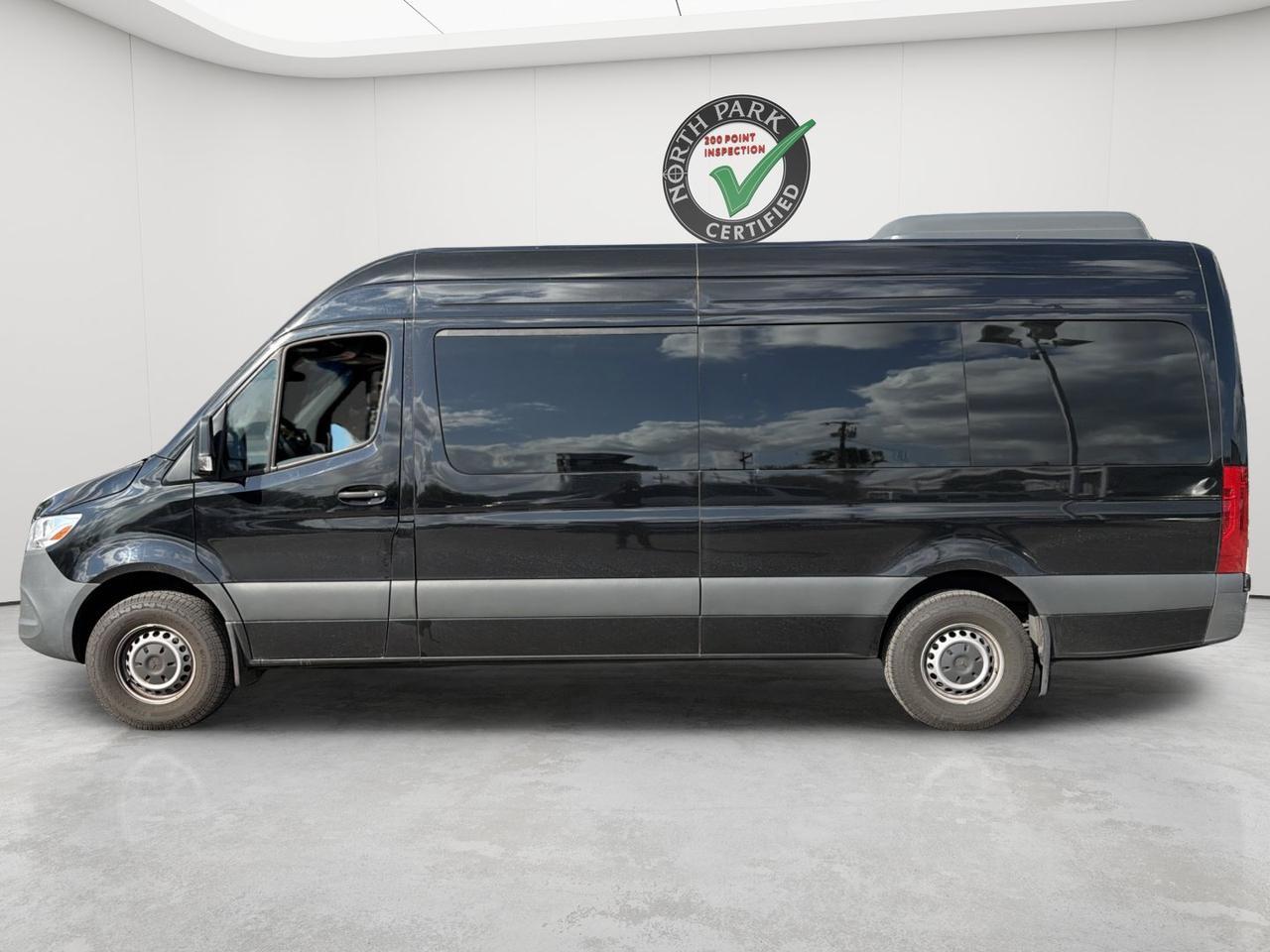 2025 Mercedes-Benz Sprinter Passenger Van Passenger 170 WB San Antonio TX