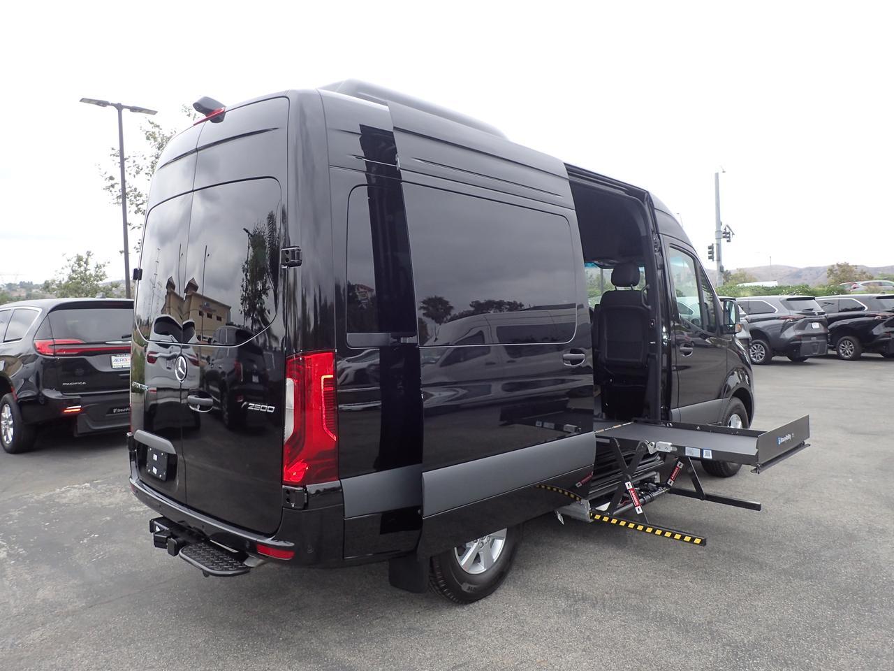 2025 Mercedes Benz Sprinter Select Anaheim CA